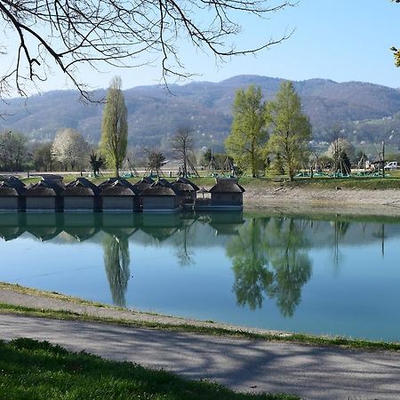 Borovnica Catez Διαμέρισμα Catez ob Savi Εξωτερικό φωτογραφία