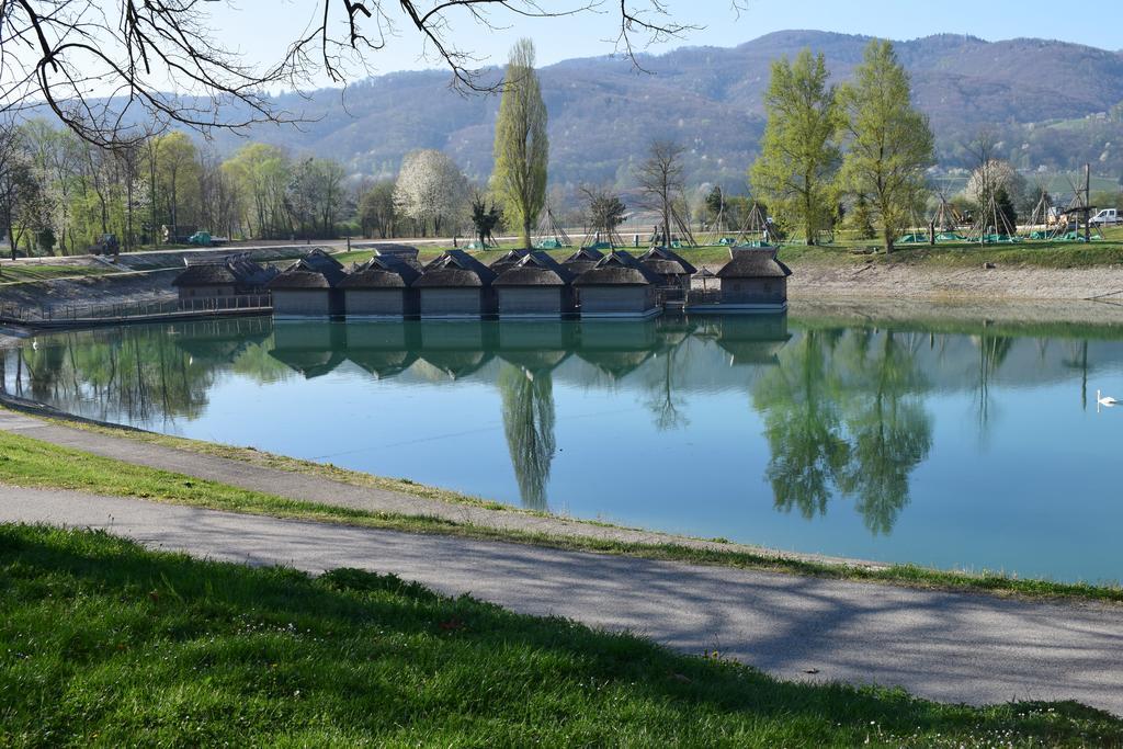 Borovnica Catez Διαμέρισμα Catez ob Savi Εξωτερικό φωτογραφία